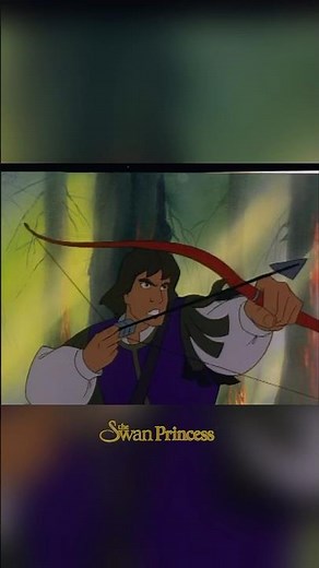 He doesn’t know Odette is the Swan 🫣😰