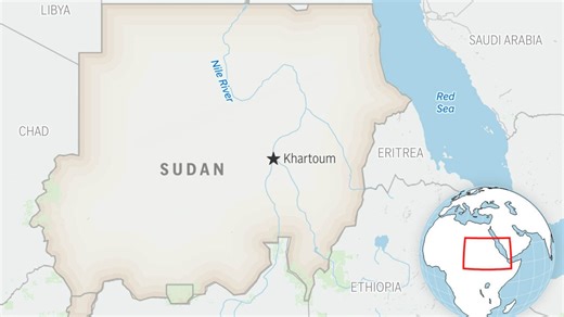 Sudanese paramilitary drone attack kills 50, including 33 children in Kordofan, doctor group says