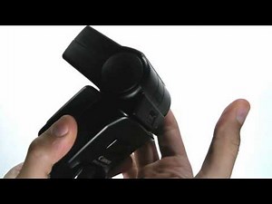Canon 420EX Speedlite Flash