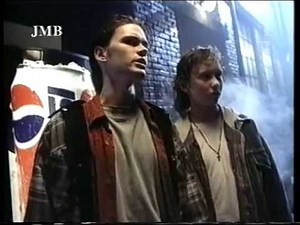 Alien 3 Pepsi Commercial