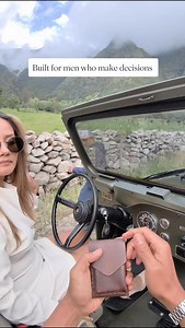 A wallet built for men who know who they are | Oldis Road