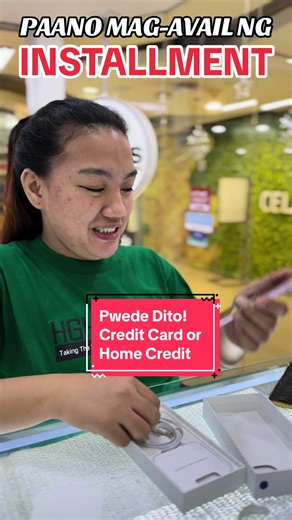 Home Credit vs. Credit Card: Your Guide to Easy Installments