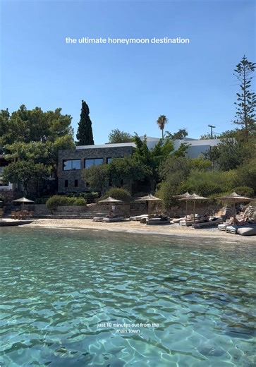 Minos Beach Art Hotel: The Ultimate Honeymoon Destination