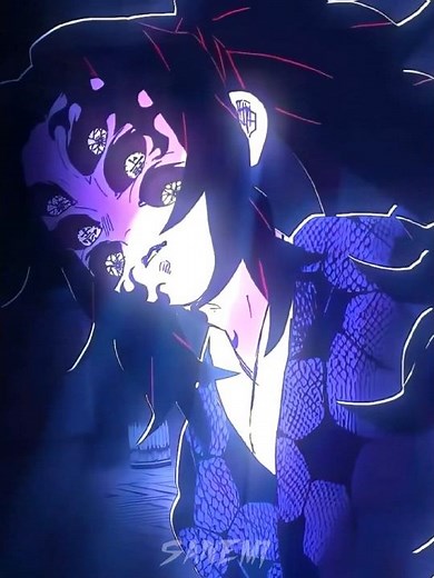 Moon Breathing Has HOW Many Forms?! 🤯🔥 | Savage Sanemi #anime #edit #kny #demonslayer #hashira