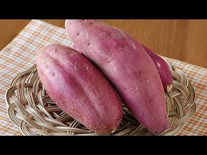 さつまいもの保存方法