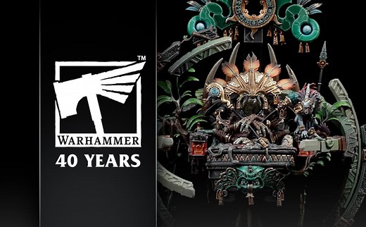 40 Years of Warhammer – Lord Kroak and the History of the Slann