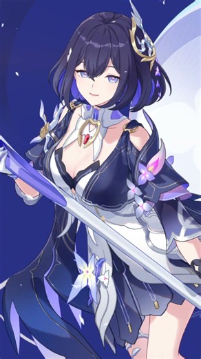 New S-Rank Battlesuit Wings of Panacea for Seele Coming Soon#Seele#HonkaiImpact3rd