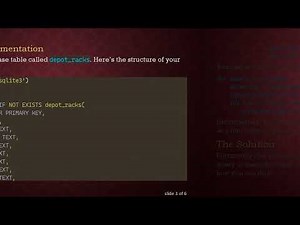 Searching SQLite3 Database Using a Variable in Python