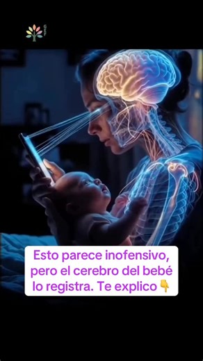 Estimulación Infantil en casa | 0-5 años on Instagram: "✨ Cuando sostienes a tu bebé, pero tu atención está en el celular… algo importante se pierde. No es solo estar en brazos. Es la mirada, la voz, el contacto cercano lo que construye el vínculo. 👶 ¿Qué ocurre en ese momento? • Tu bebé busca tu rostro para sentirse seguro. • Necesita el contacto visual para desarrollar apego, lenguaje y regulación emocional. • Si no lo encuentra, su cerebro lo percibe como desconexión o inseguridad. • Aunque