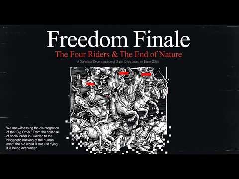 The Global Crisis and the End of Nature: Žižek’s Final Chapter on Freedom