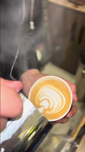 Cappuccino Art: The Insane Latte Designs That Got Out Of Hand