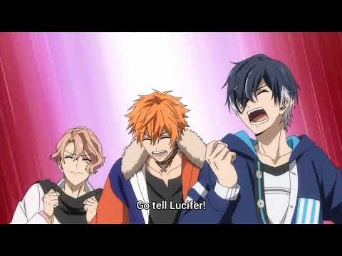 Obey Me || Ep 9 — Stressed Lucifer ft. Younger siblings things