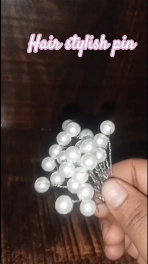 hair stylish pin #shorts #hairpins #‪@All-mixture‬ #yt shorts