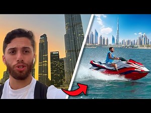 Exploring Dubai's CRAZIEST Attractions!