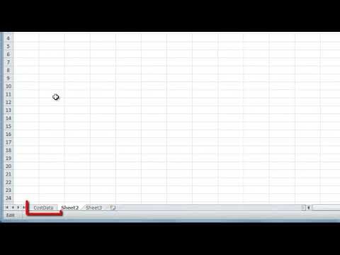 How to Link Excel Formulas Between Worksheets for Dynamic Data Updates