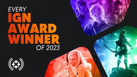 IGN Awards 2023: Every Winner Announced