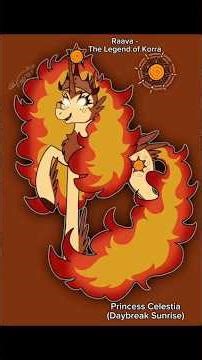 Part 3 of my voice claims for my MLP fan generation #mylittlepony #voiceclaims #mlpredesign #myart