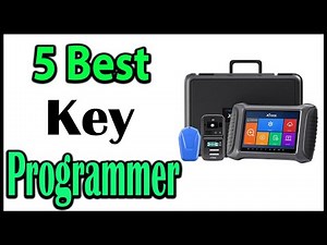 TOP 5 Best Xtool X100 Auto Key Programmer Review 2025