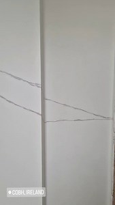 Microcement Bathroom. Creating a microcement bathroom with veins can add a stunning aesthetic to your space, mimicking the look of a natural stone while being highly functional and durable. Design Concept Veins: The veining can be customised in colours and patterns. You can opt for subtle, soft veins for an elegant look or bold, dramatic ones for a statement piece. Colour Palette: Choose colours that complement your overall bathroom design. #microcement #luxuryhomes #newhome | Creative Surface D