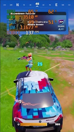 GTX 1660 Super Still Good in 2026? Fortnite Low/Medium 1080P #gamingpc #pcbenchmark #1660super