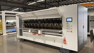 [Hot Item] Automatic Slitter Scorer Machine Carton Machine Cardboard Machine