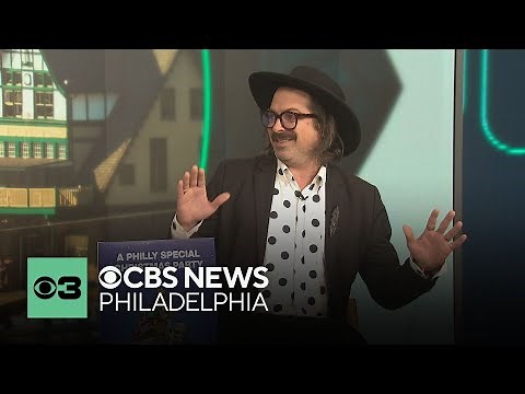 Eagles on latest "Philly Special Christmas" album are "amazing musicians and singers," producer says