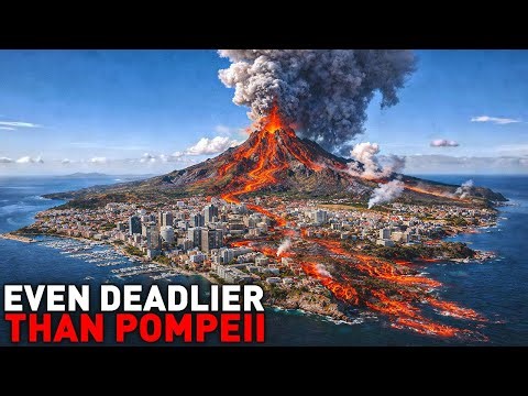 This Volcano Could KILL THOUSANDS — Worse Than Pompeii