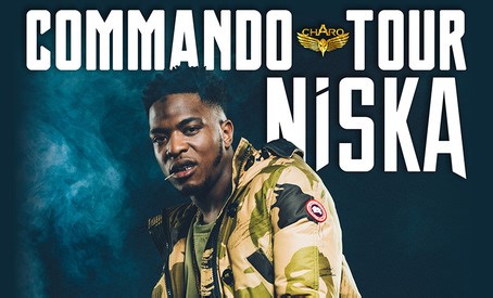 Niska at Warehouse (16 May 2026)