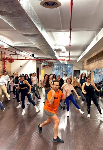 Pump It Up: Dance Workout Moves You Need to Try