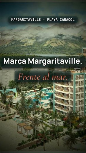 Margaritaville Playa Caracol Panamá — Vida de resort en la costa