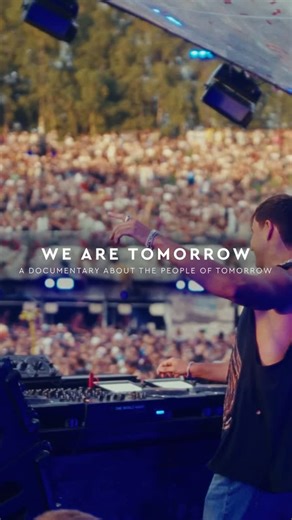 Tomorrowland on Instagram: "Tomorrowland presents: ‘We Are Tomorrow’. A heartfelt documentary capturing four powerful stories of the People of Tomorrow, including DJ & producer @johnsummit. The full documentary will be revealed Saturday 4 October on YouTube. Together with @amazonmusic."