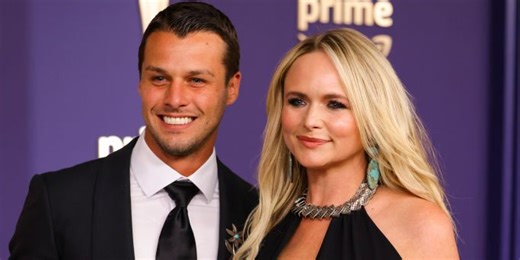 Miranda Lambert Stunned in a Jaw-Dropping Dress for the ACM Awards