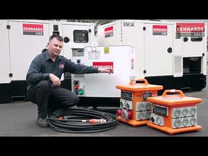 Kennards Pump & Power - Generator Range