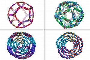 Computer model enables design of complex DNA shapes