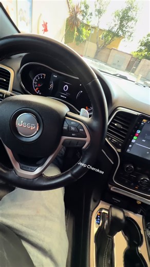 Jeep Cherokee SRT Viper Performance Review