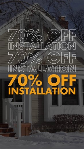 ퟕퟎ% 퐨퐟퐟 퐢퐧퐬퐭퐚퐥퐥퐚퐭퐢퐨퐧 with 1-800-HANSONS this Winter: ❄️ Windows ❄️ Roofing ❄️ Siding ❄️ Gutters ❄️ Bath ✅ Best-in-class products for every budget ✅ Licensed, trained, & insured professionals ✅ Lifetime Guarantee and Lifetime No Leak Guarantee ✅ BBB A+ Rating and 300,000+ happy customers ✅ Special financing available FREE ESTIMATE:  (800) 417-1641  https://bit.ly/3S4LDdS | 1-800-HANSONS | Facebook