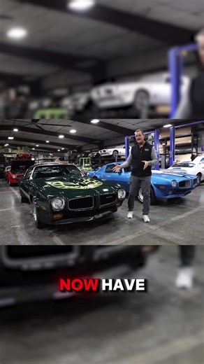 1973 Pontiac Trans AM, 455ci - V8, Auto, AC, Brewster Green, Black Interior Stock Number: 2190 Trim Tag Info: Build date 06C (3rd Week of June - Norwood, OH) Paint Code 48 (Brewster Green) Trim Code 236 (Standard Black Bucket Seat) WS4 Trim (Trans Am Group) PHS Documented Pontiac 1 of only 180 Automatic SD's Built Fully Restored Pristine Example Pontiac LS2 SD-455ciI V8 \\ 290HP - Numbers Matching 3-Speed Automatic Transmission - Numbers Matching Limited Slip \\ Posi Reat Axle - 3.42 Ratio 15