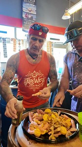 155K views · 3.2K reactions | Come along as we come down to Key West Legal Rum with the one and only Paul Menta! We tasted some of his awesome rum and then I showed him my method on making those beautiful Key West shrimp peel! Key West Legal Rum Distillery #keywest #visitkeywest #paulmenta #stalekracker #rumdistillery #rum #keywestlegalrum #floridakeys #visitflorida #Miami #MiamiFoodie #InstaFood #Foodie #Foodgasm #FoodPorn #supportlocal #FoodGram #FoodBlog #ieatz305 | Stalekracker | Facebook