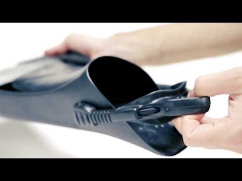 Scubapro GO Fins Win ScubaLab Testers Choice