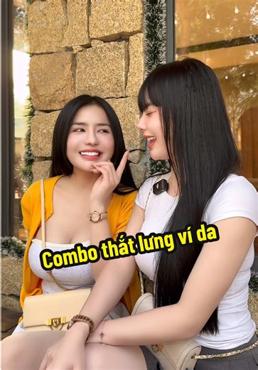 #xuhuong #xuhuongtiktok #nhunglora #thắtlưng #vída