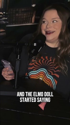 More on the Elmo Kill James Doll