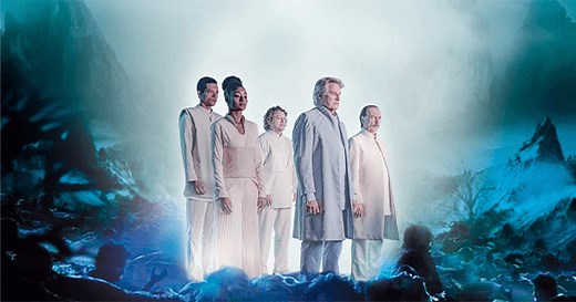 Astral City 2: The Messengers