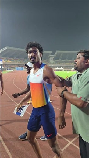 Vishal TK l Chasing History l Asian Games