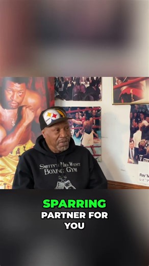 The Toughest Boxer Ever? Bert Cooper's Brutal Fight! #shorts