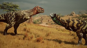 We have just released the Pycnonemosaurus TLC! Try out the updated bull-headed battering ram today, and take advantage of its new abilities. Check out this ability overview vid for all the details! Restart your game and play it now in Path of Titans! #pathoftitans #pycnonemosaurus #dinosaurs | Path of Titans
