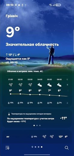 Samsung Galaxy S10 weather One UI 8.0