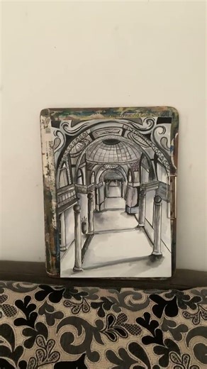 One point perspective