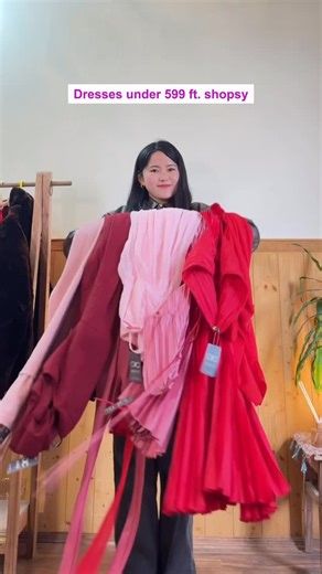 ྀིPALL ☻ on Instagram: "comment “link” for details #shopsy #sale #shopsyloot #myshopsyloot #dresshaul [dress haul, try on haul, dress try on haul, summer dresses haul, spring dresses, pretty spring dresses, found the prettiest dresses]"