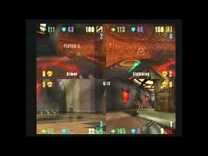 Quake III: Revolution PlayStation 2