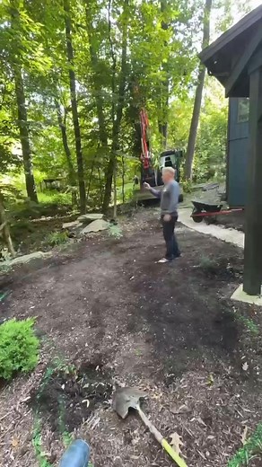 15K views · 367 reactions | An entire ecosystem pond build from start to finish in 4 days  #team #aquascape #pond #pondbuilding #timelapse #construction #waterfall #waterfeature #water #build #create #design #cool #beautiful #backyard | Team Aquascape | Facebook
